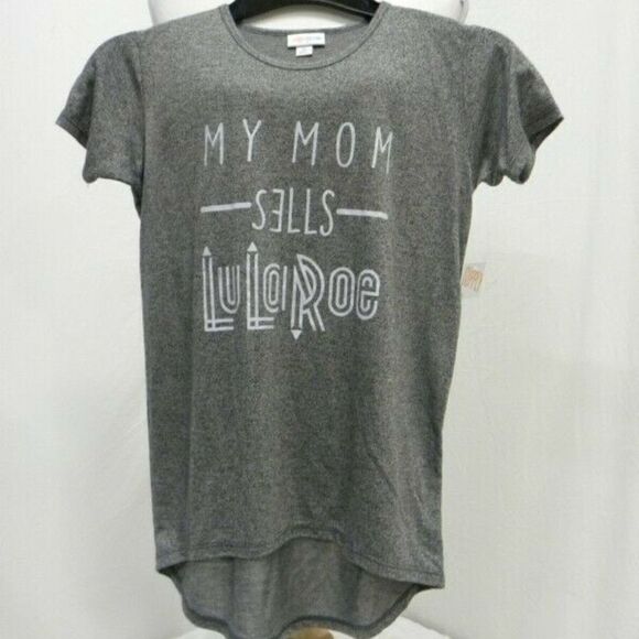 LuLaRoe Youth shirt   - Picture 1 of 3